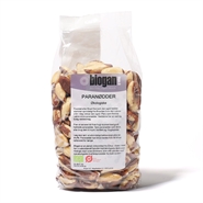 Paranødder Økologiske - 400 Gram - Biogan